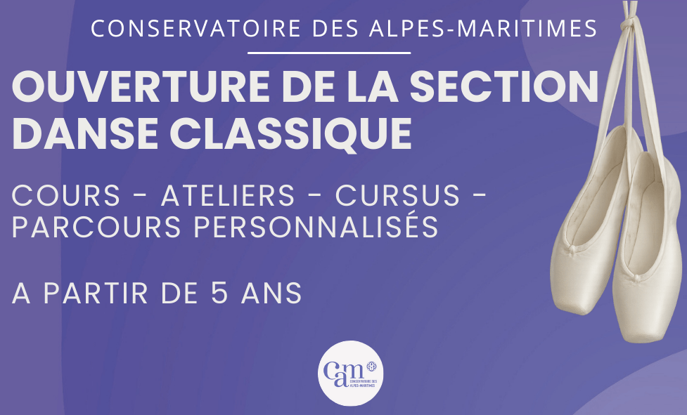 Visuel cours de danse - Agrandir l'image, fenêtre modale