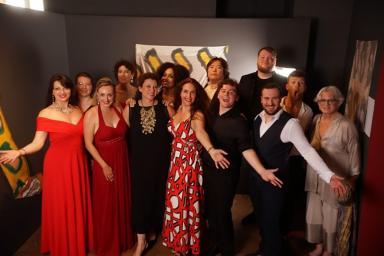 Académie d’été Col Canto