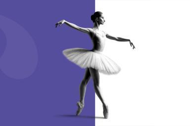 Cours de danse