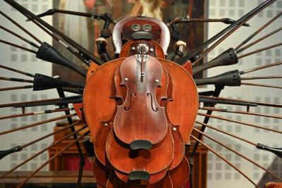 Anima (Ex) Musica - Agrandir l'image 3 sur 3, fenêtre modale