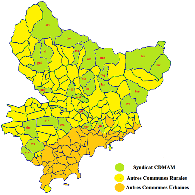 Carte Gouvernance - Agrandir l'image, fenêtre modale