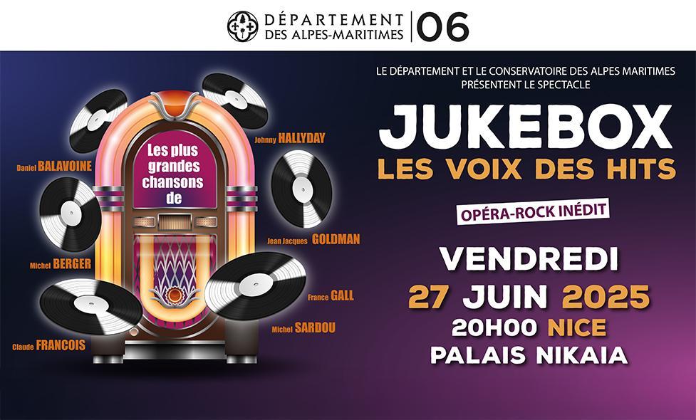 Concert JUKEBOX - Agrandir l'image, fenêtre modale