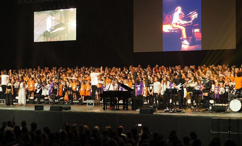 Agrandir l'image, fenêtre modale